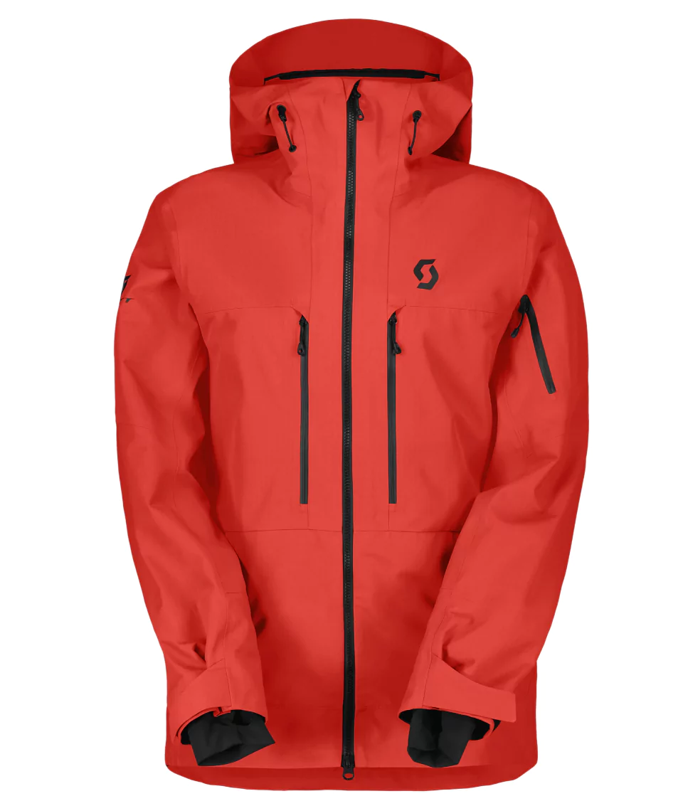 Scott VERTIC RIPSTOP 3L Men's Ski Jacket