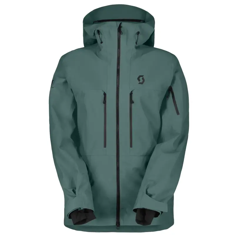 VERTIC RIPSTOP 3L Men's Ski Jacket