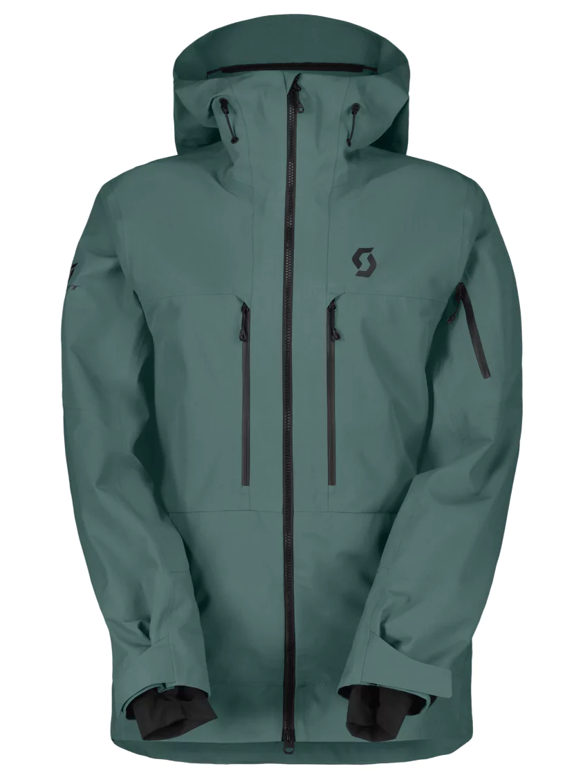 Scott VERTIC RIPSTOP 3L Men's Ski Jacket