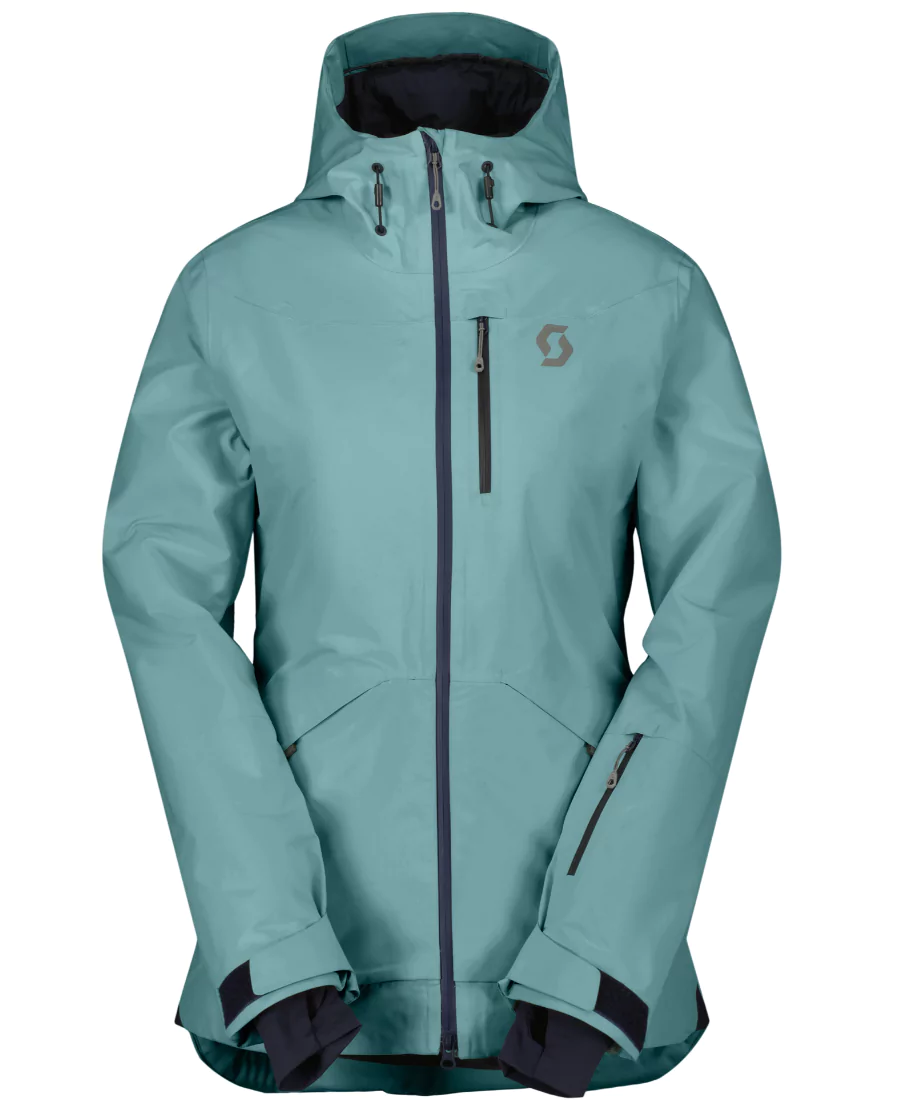 Scott ULTIMATE DRYO RIPSTOP Women's Ski Jacket