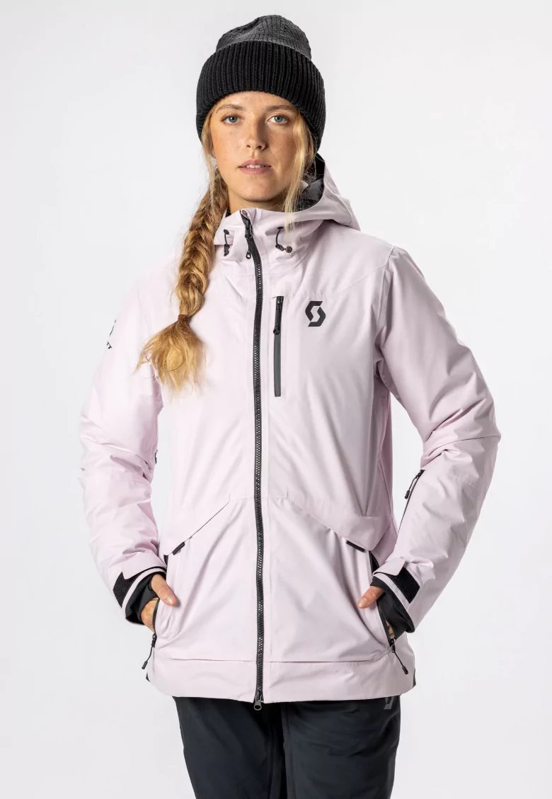 Scott ULTIMATE DRYO RIPSTOP Women's Ski Jacket