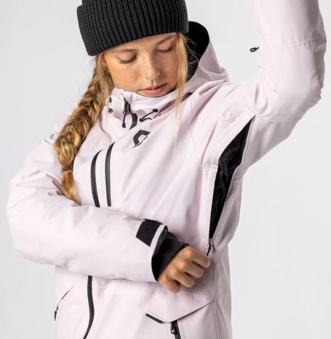 Scott ULTIMATE DRYO RIPSTOP Women's Ski Jacket