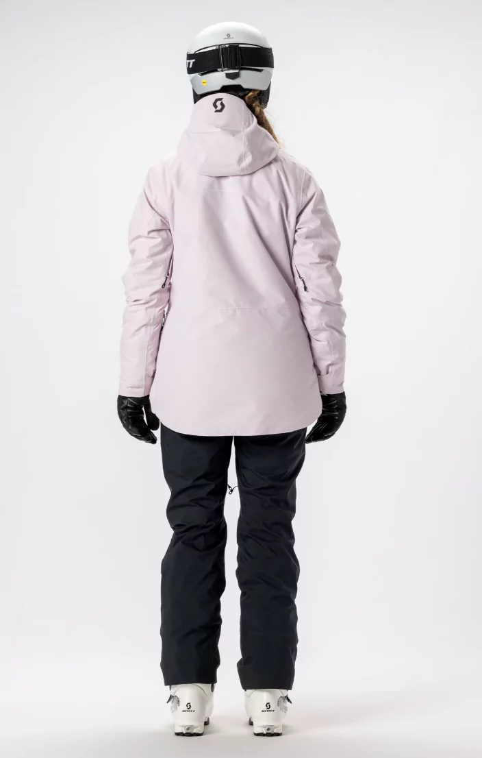 Scott ULTIMATE DRYO RIPSTOP Women's Ski Jacket