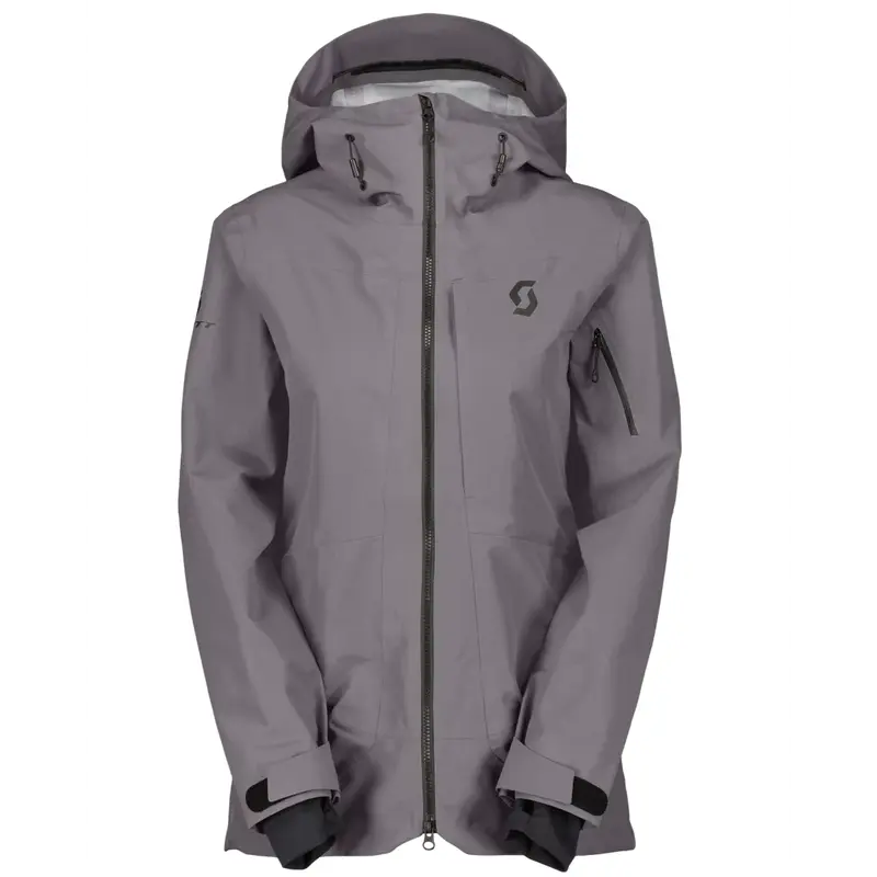 VERTIC RIPSTOP 3L Women's Ski Jacket