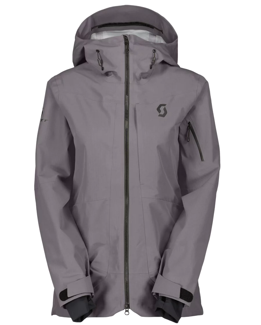 Scott VERTIC RIPSTOP 3L Women's Ski Jacket