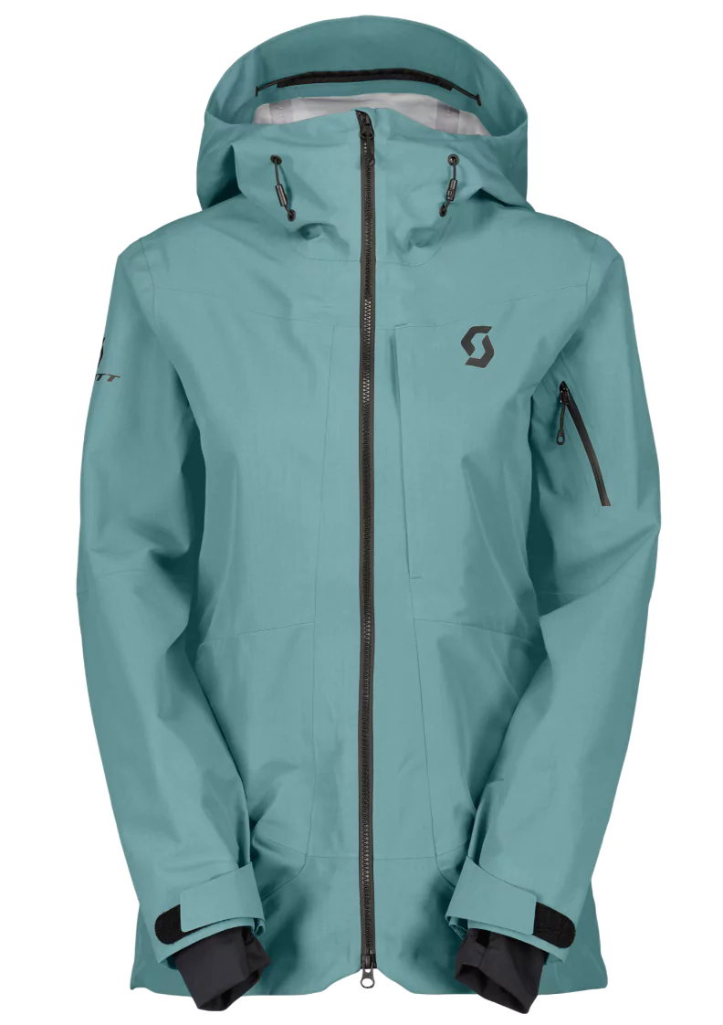 Scott VERTIC RIPSTOP 3L Women's Ski Jacket