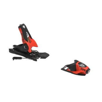 Look SPX 10 GW B73 HOT RED