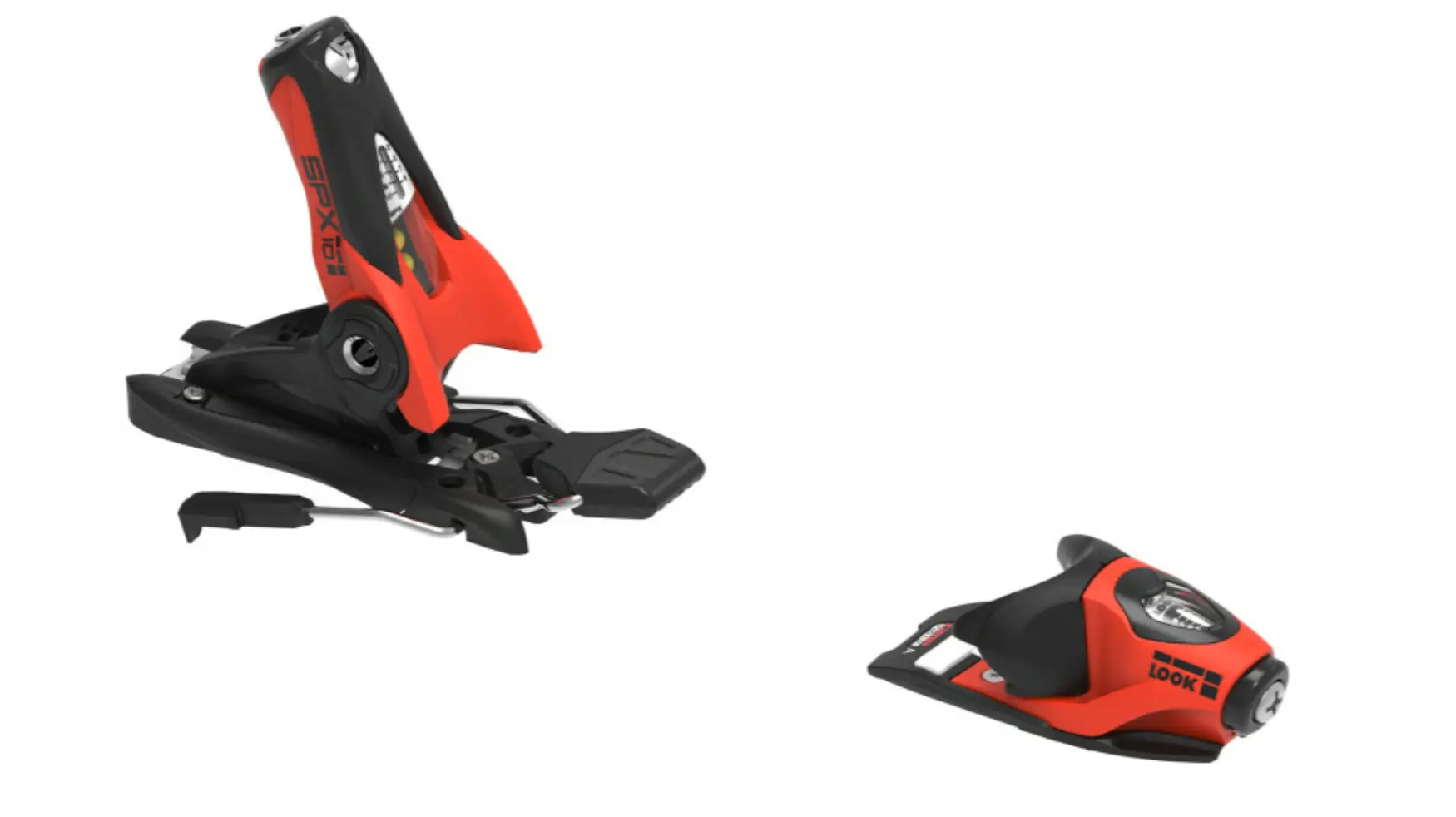 Look SPX 10 GW B73 HOT RED