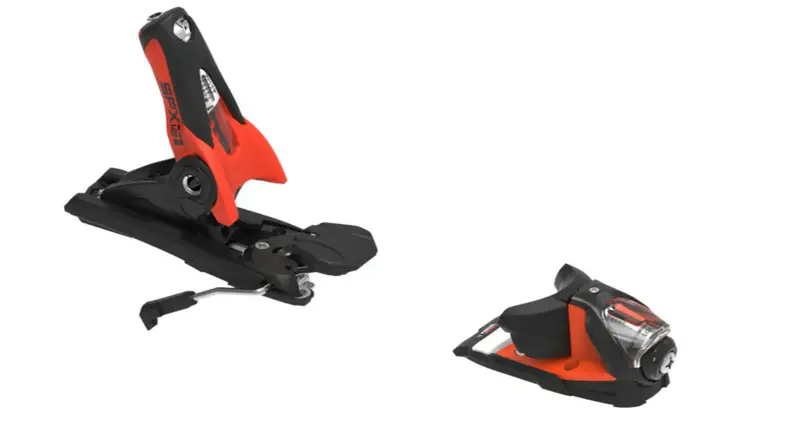 Look SPX 12 ROCKERACE GW HOT RED