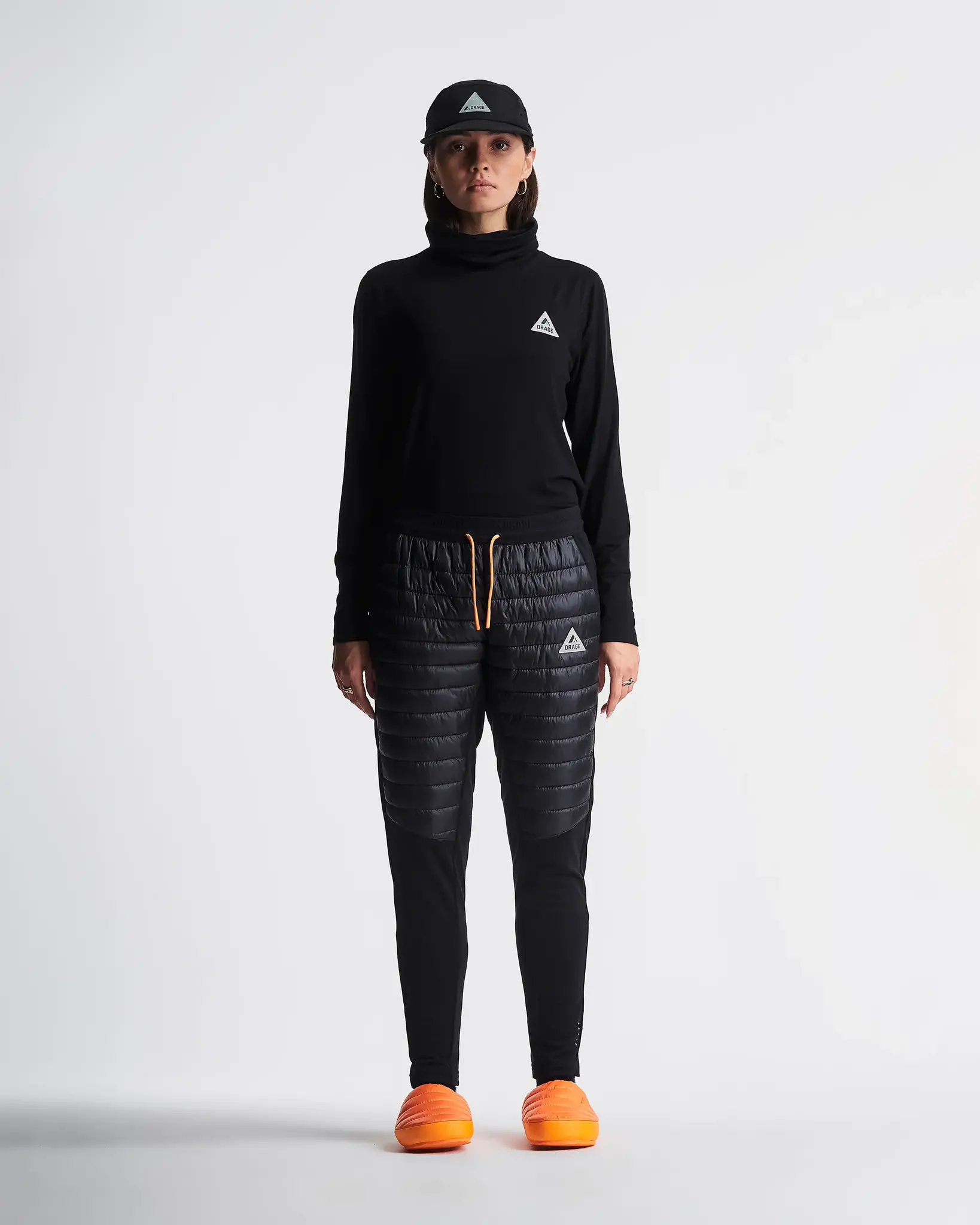 Orage WOMEN'S PHOENIX HYBRID LAYERING PANT