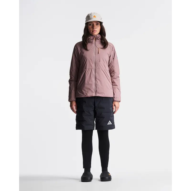 WOMEN'S RAVINE GTEK HOODIE JACKET