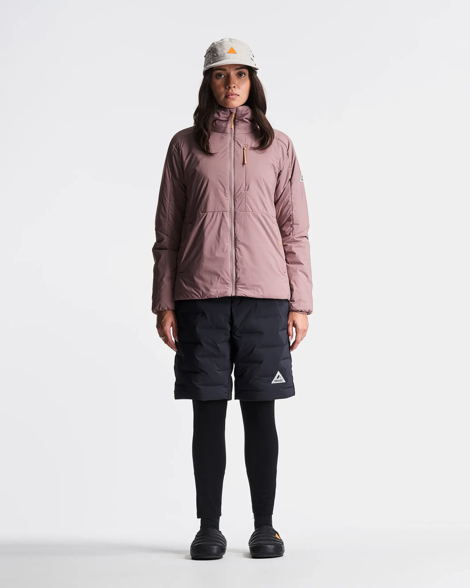 Orage WOMEN'S RAVINE GTEK HOODIE JACKET