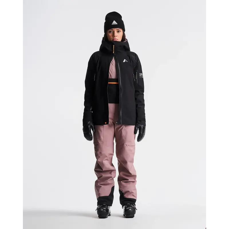 WOMEN'S MTN-X FJORD LIGHT 3L JACKET