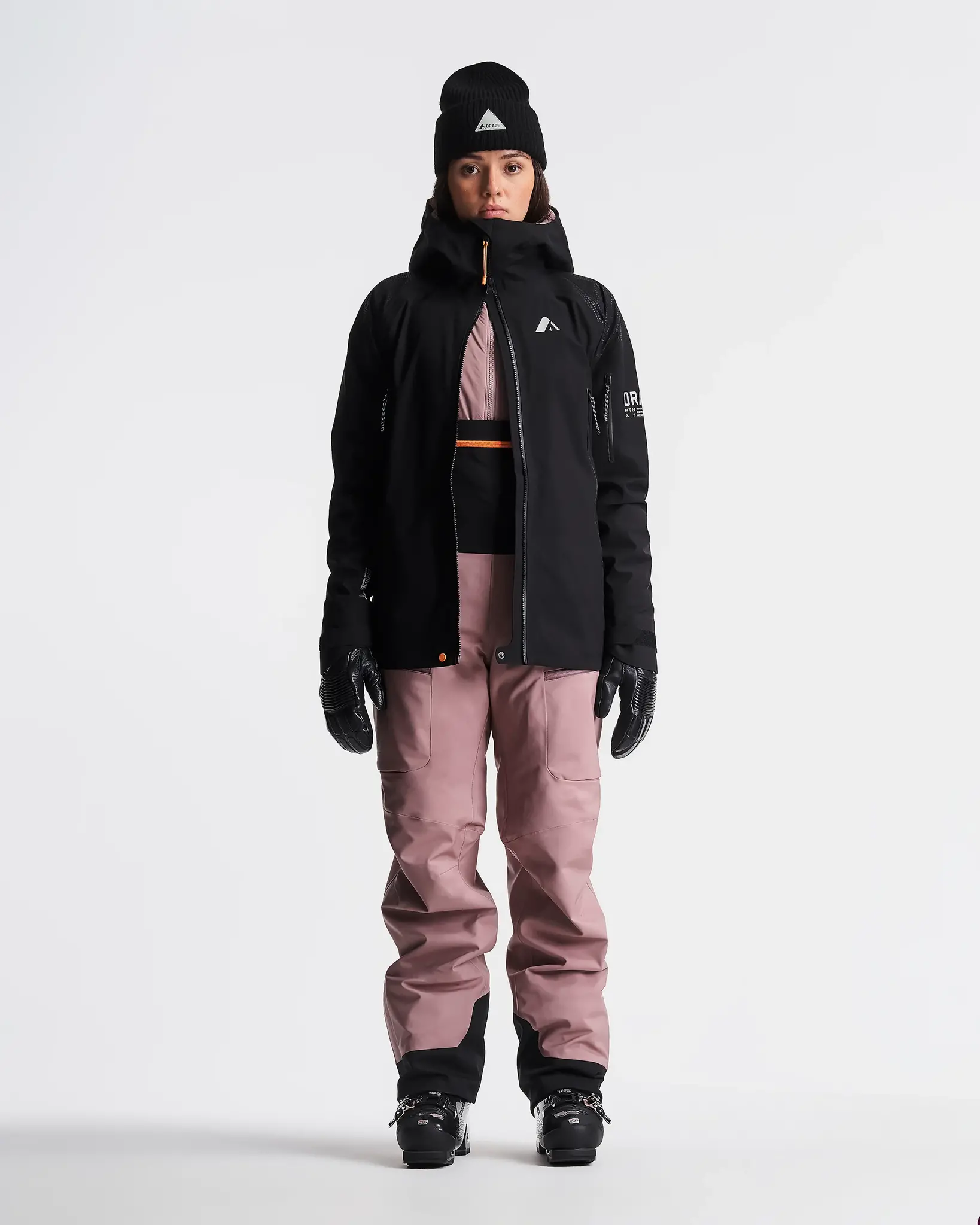 Orage WOMEN'S MTN-X FJORD LIGHT 3L JACKET