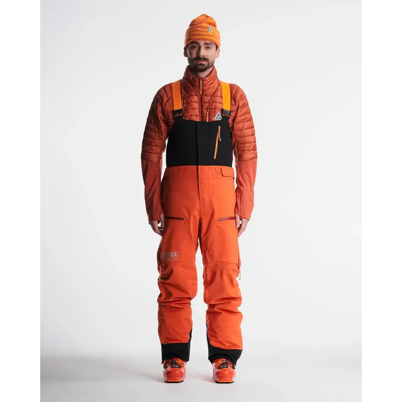 MEN'S MTN-X GIBSON 3L BIB SKI PANT