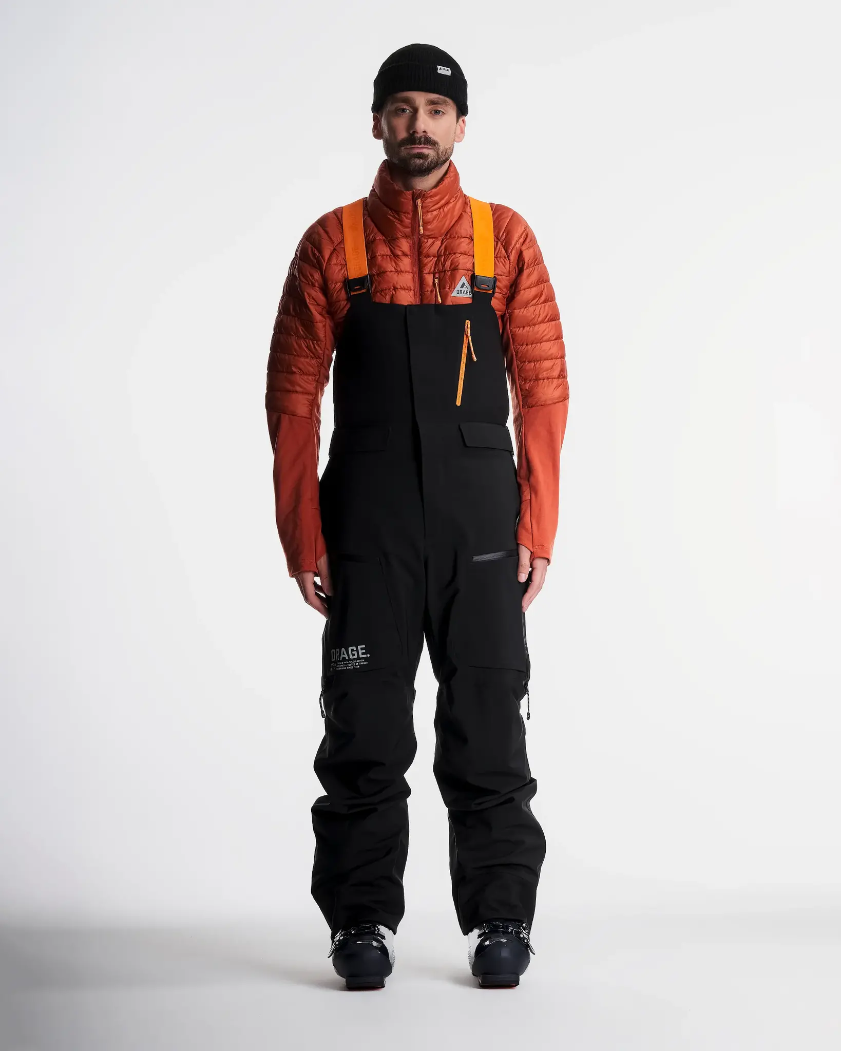 Orage MEN'S MTN-X GIBSON 3L BIB SKI PANT