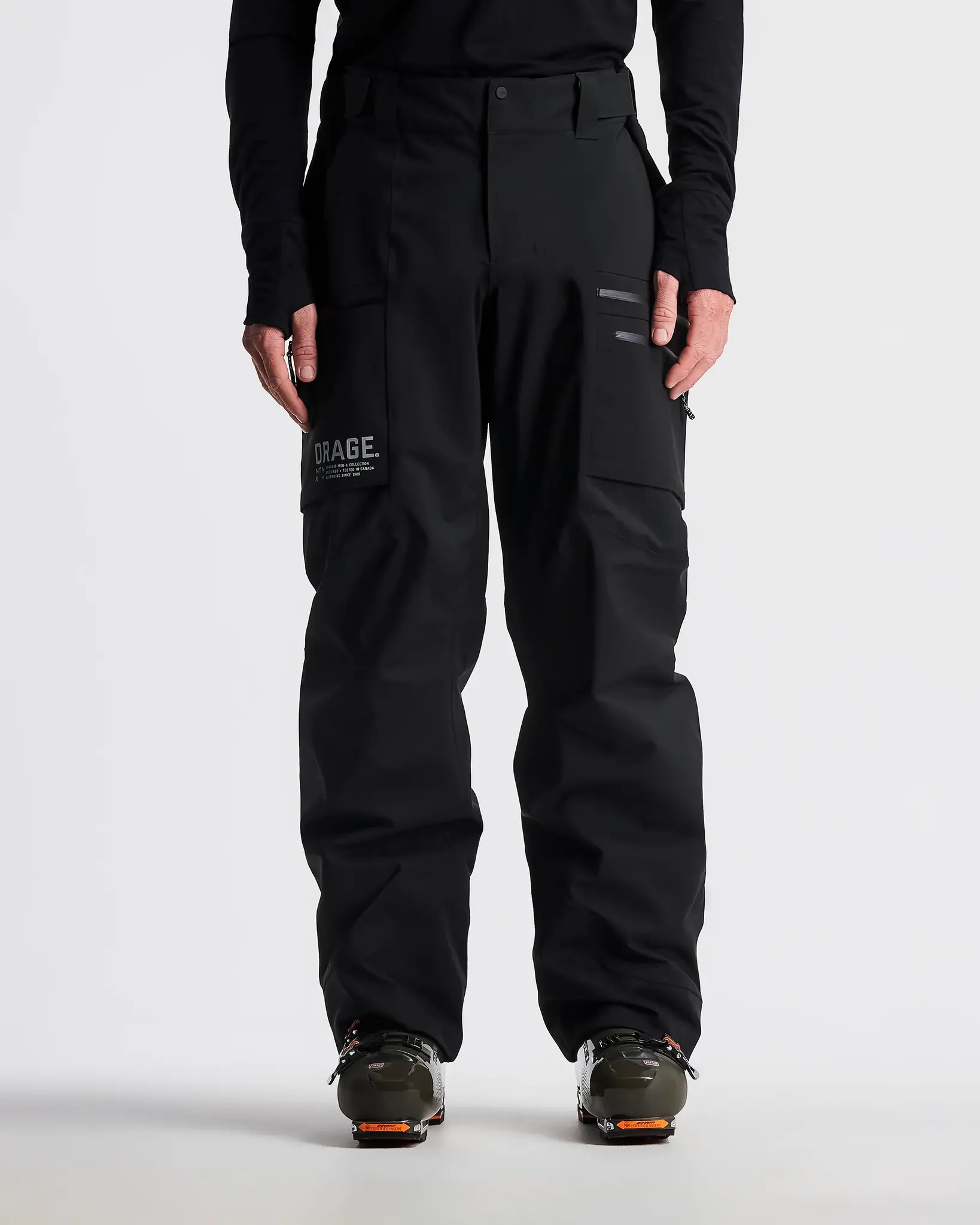 Orage MEN'S MTN-X HORN 3L SKI PANT