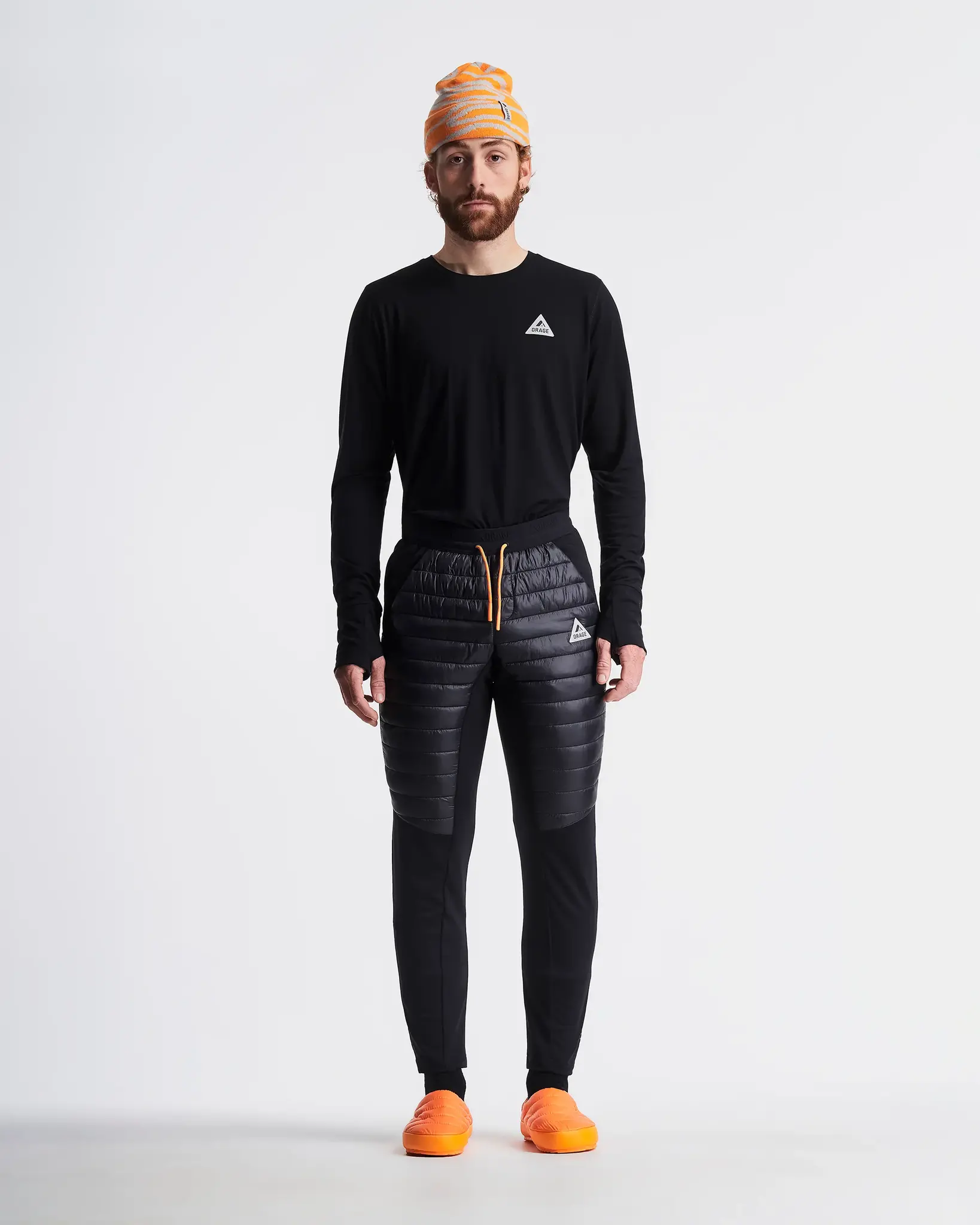 Orage MEN'S TUNDRA HYBRID LAYERING PANT