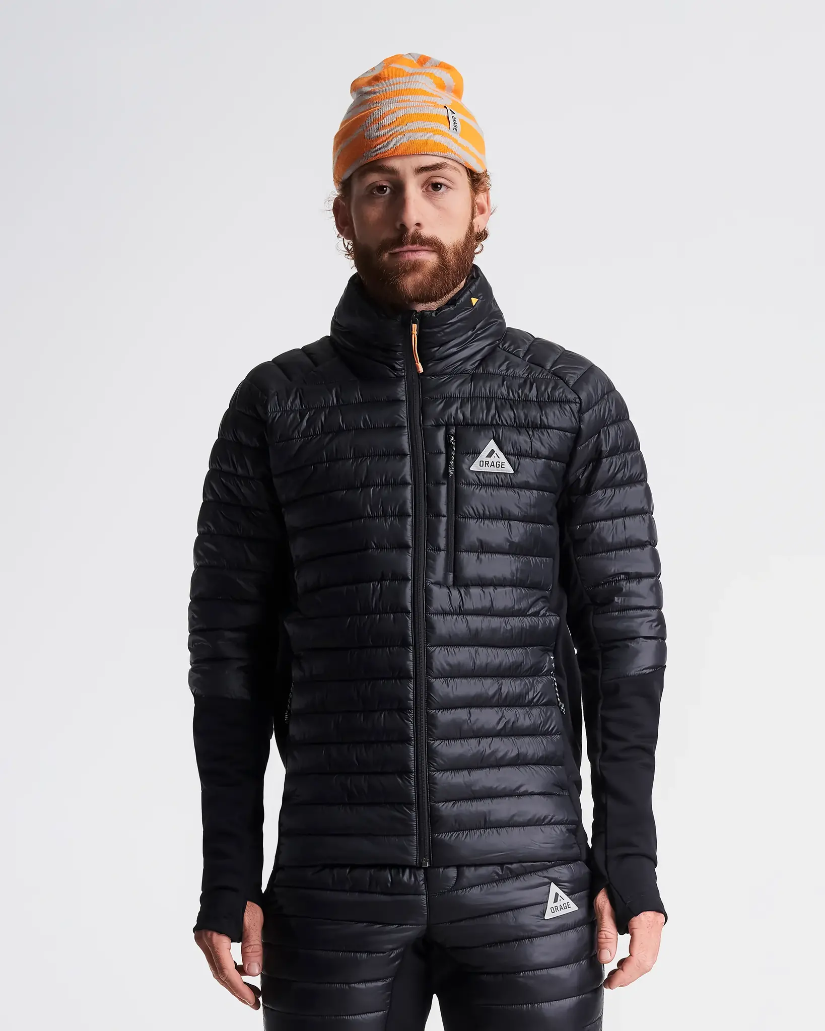 Orage MEN'S MORRISON GTEK HYBRID JACKET