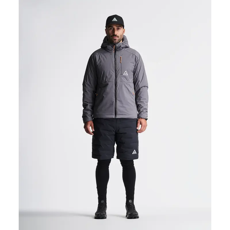 MEN'S SPINE GTEK HOODIE JACKET