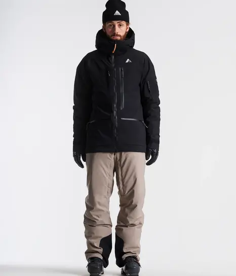 MEN'S TYRRELL INSULATED JACKET - Westside Ski Bike Board