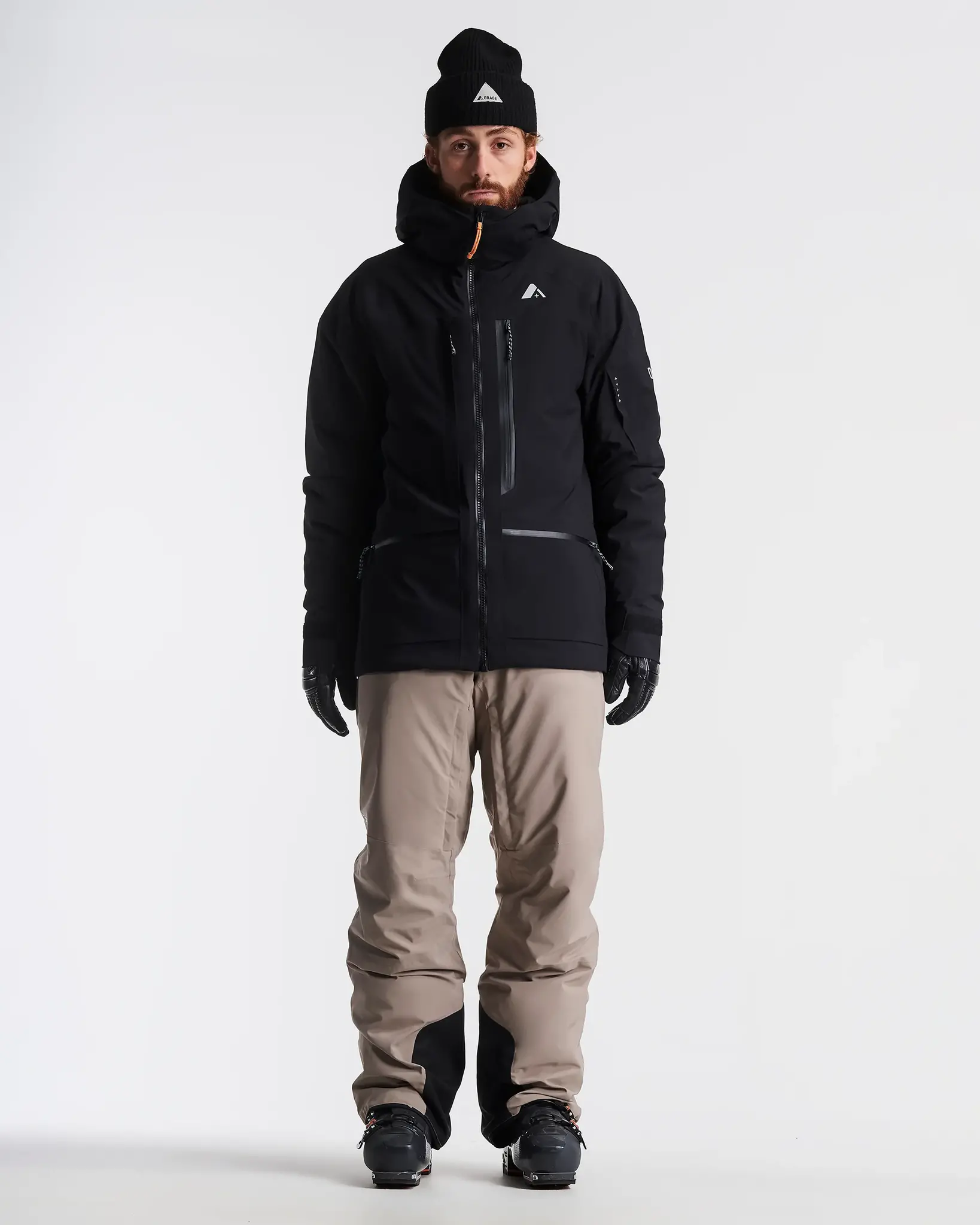 Orage MEN'S TYRRELL INSULATED JACKET