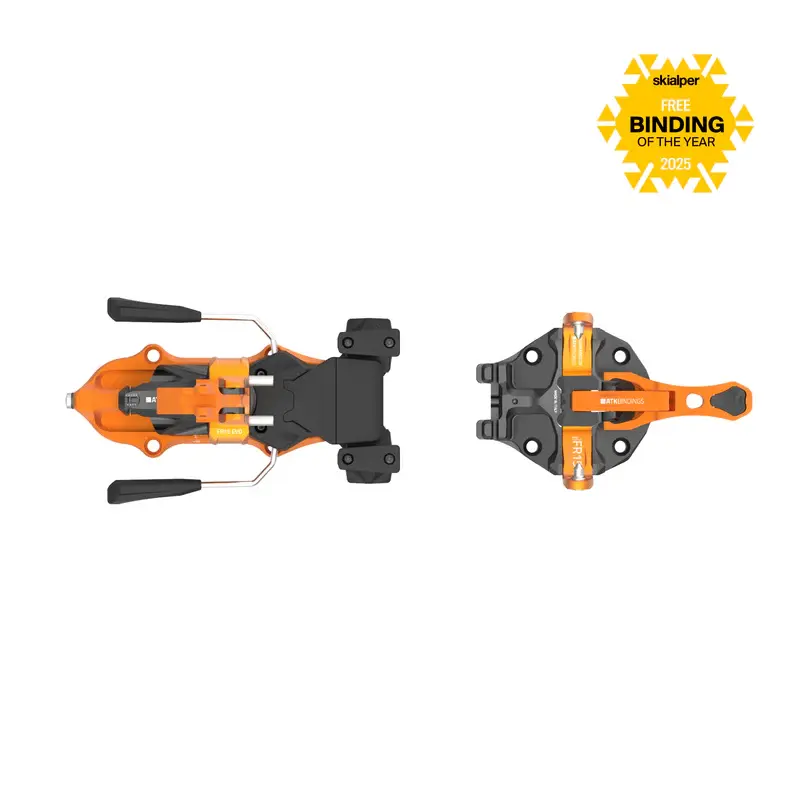 ATK FREERAIDER 15 EVO