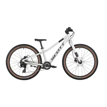 Scott SCALE 400 ALLOY SILVER 24" JR BIKE
