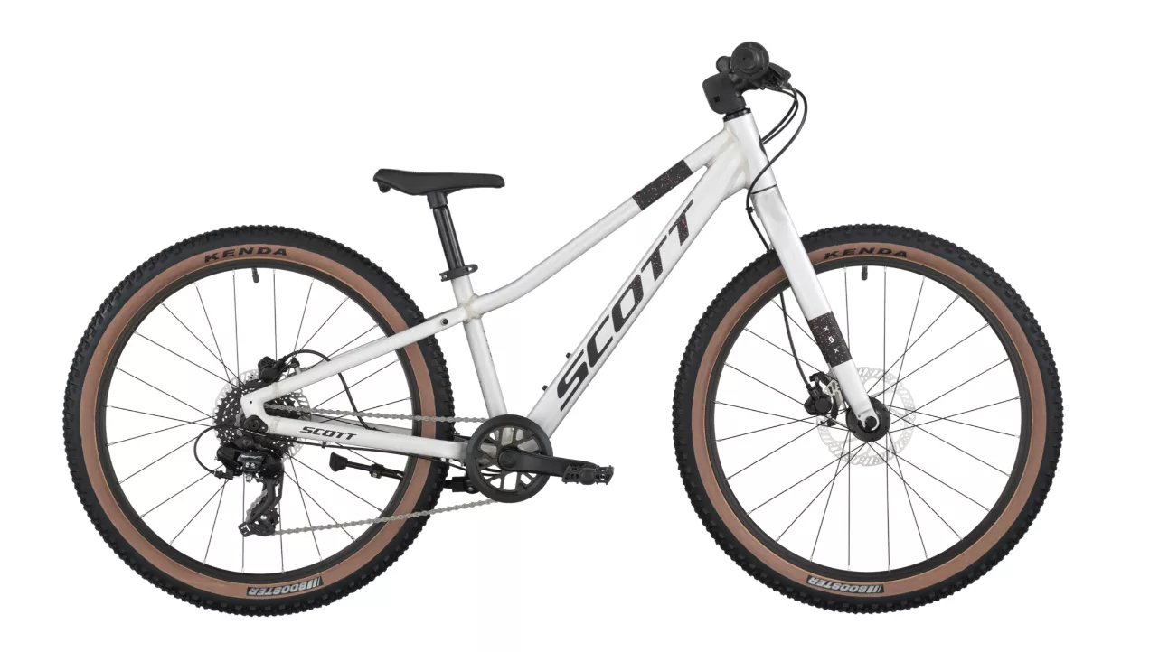 Scott SCALE 400 ALLOY SILVER 24" JR BIKE