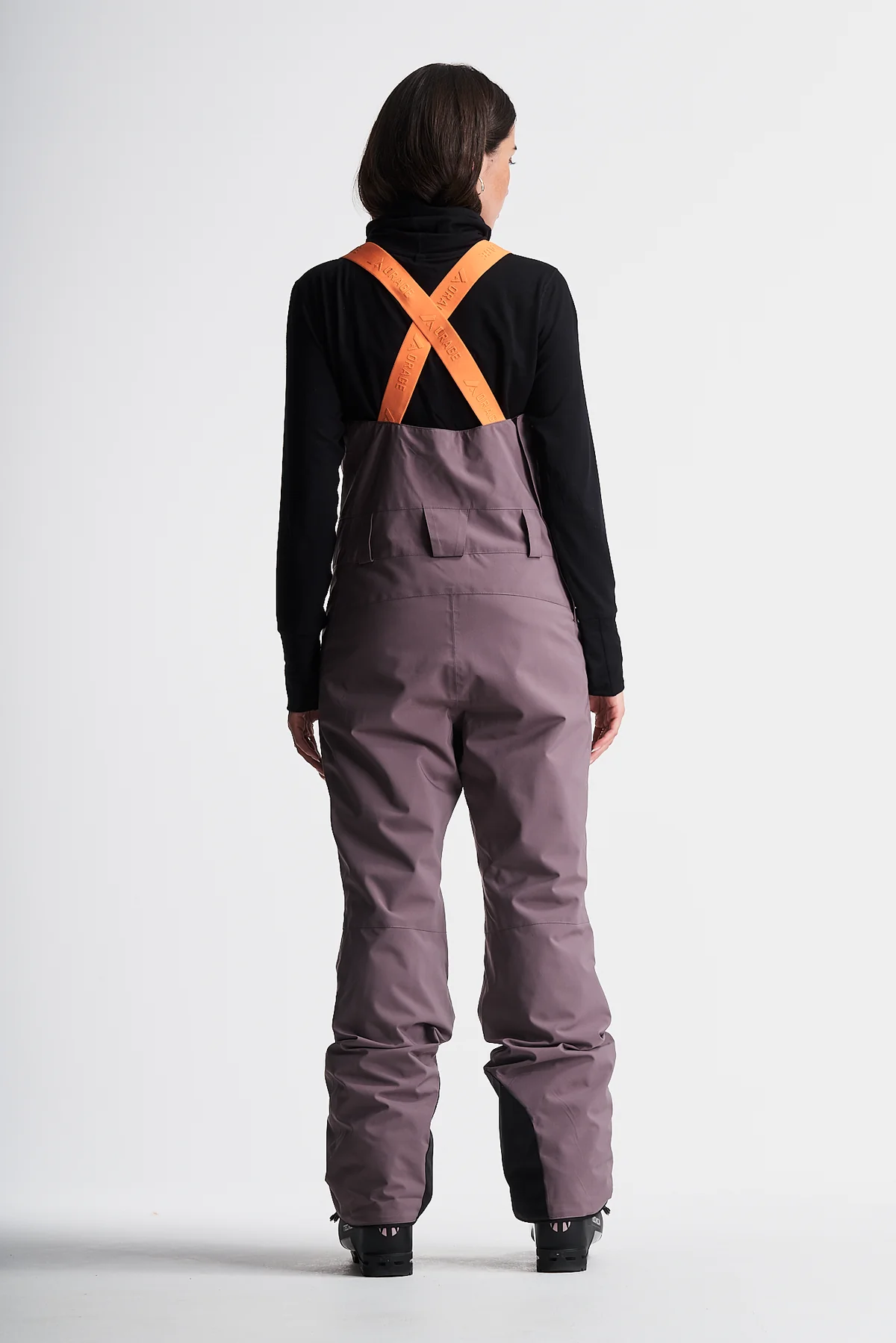 Orage WOMEN'S RIDGE INSULATED BIB SKI PANT