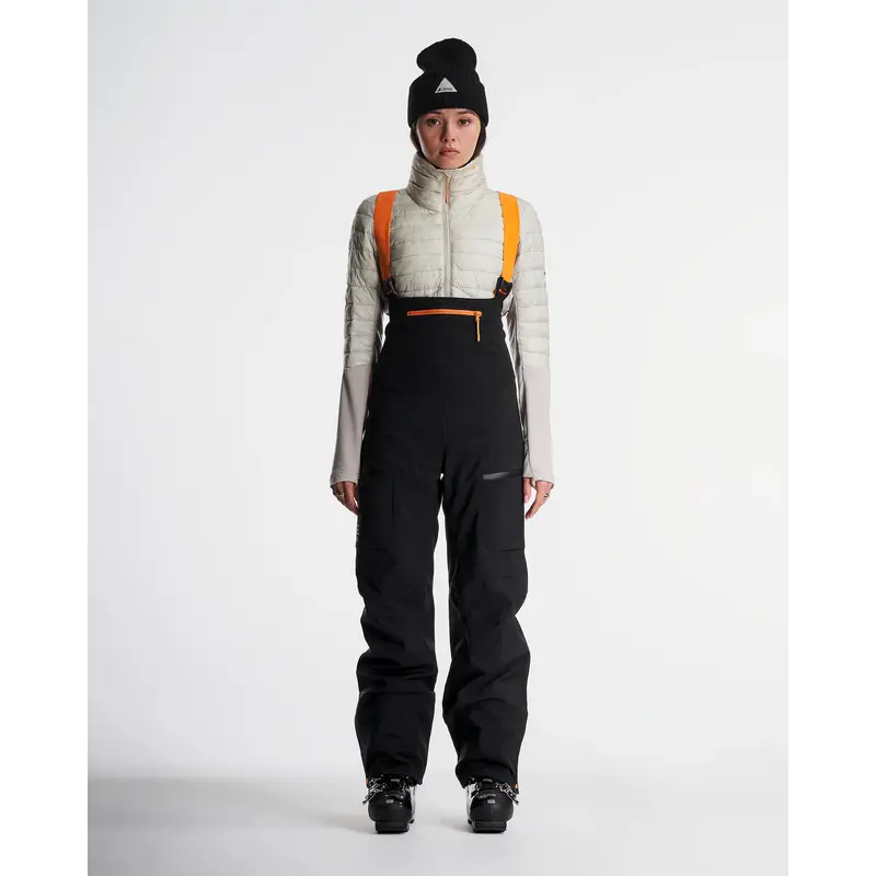WOMEN'S MTN-X CLIFF 3L BIB SKI PANT