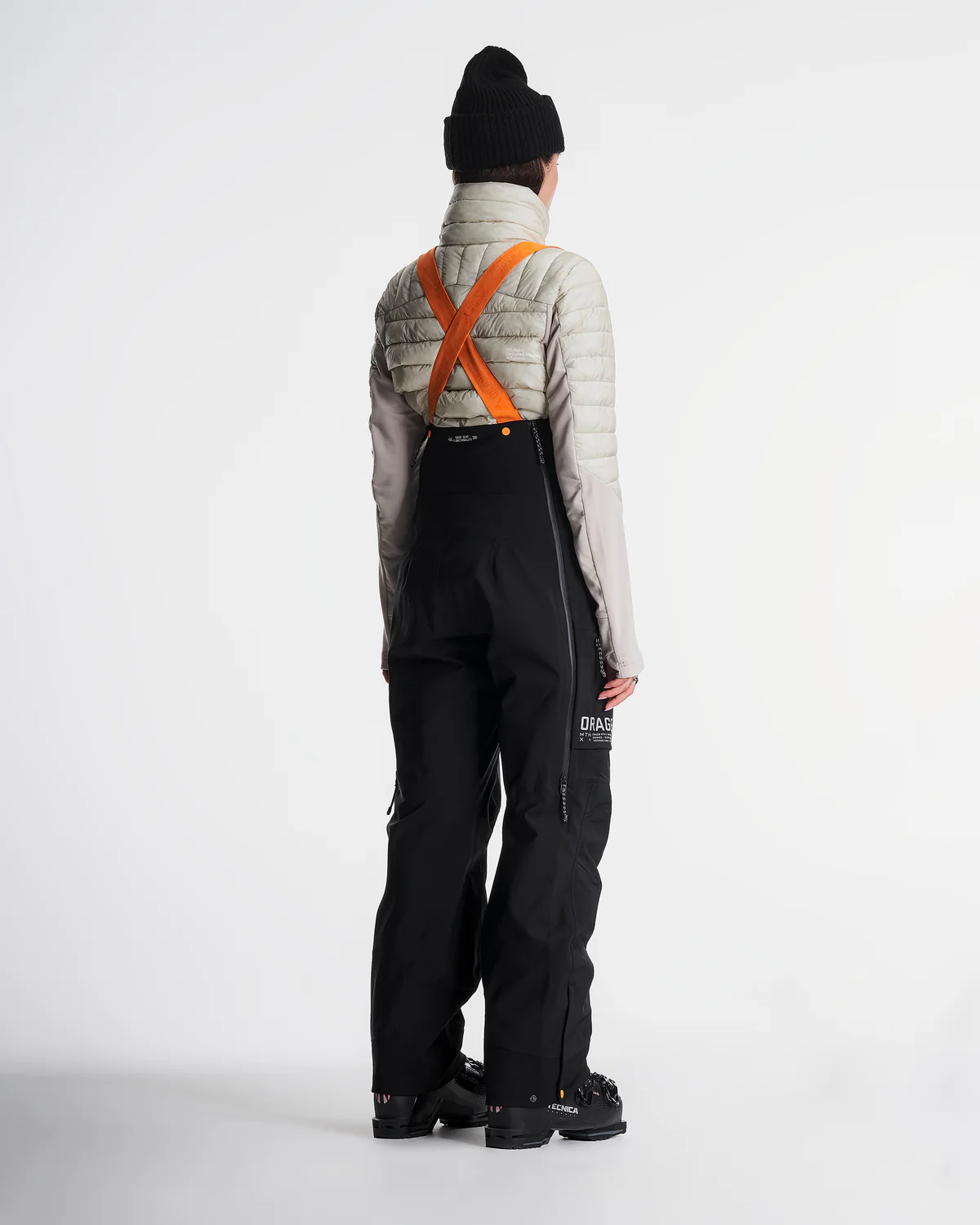 Orage WOMEN'S MTN-X CLIFF 3L BIB SKI PANT