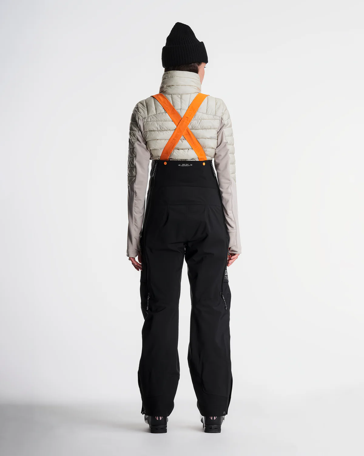 Orage WOMEN'S MTN-X CLIFF 3L BIB SKI PANT