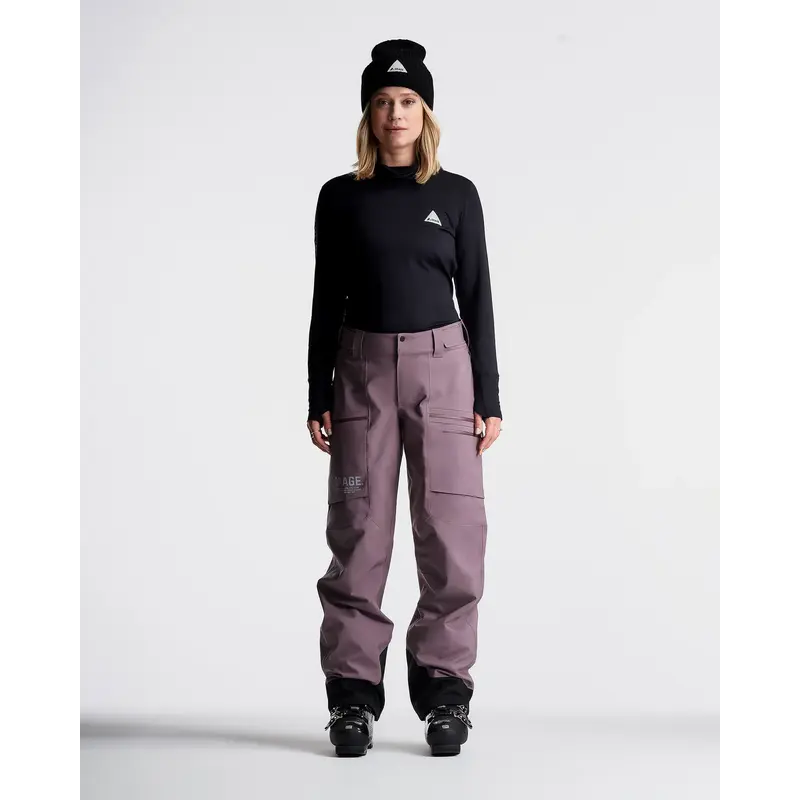 WOMEN'S MTN-X AVALANCHE 3L SKI PANT