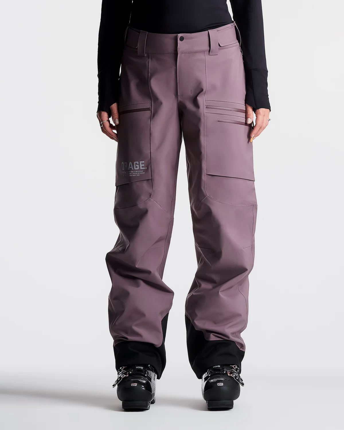 Orage WOMEN'S MTN-X AVALANCHE 3L SKI PANT