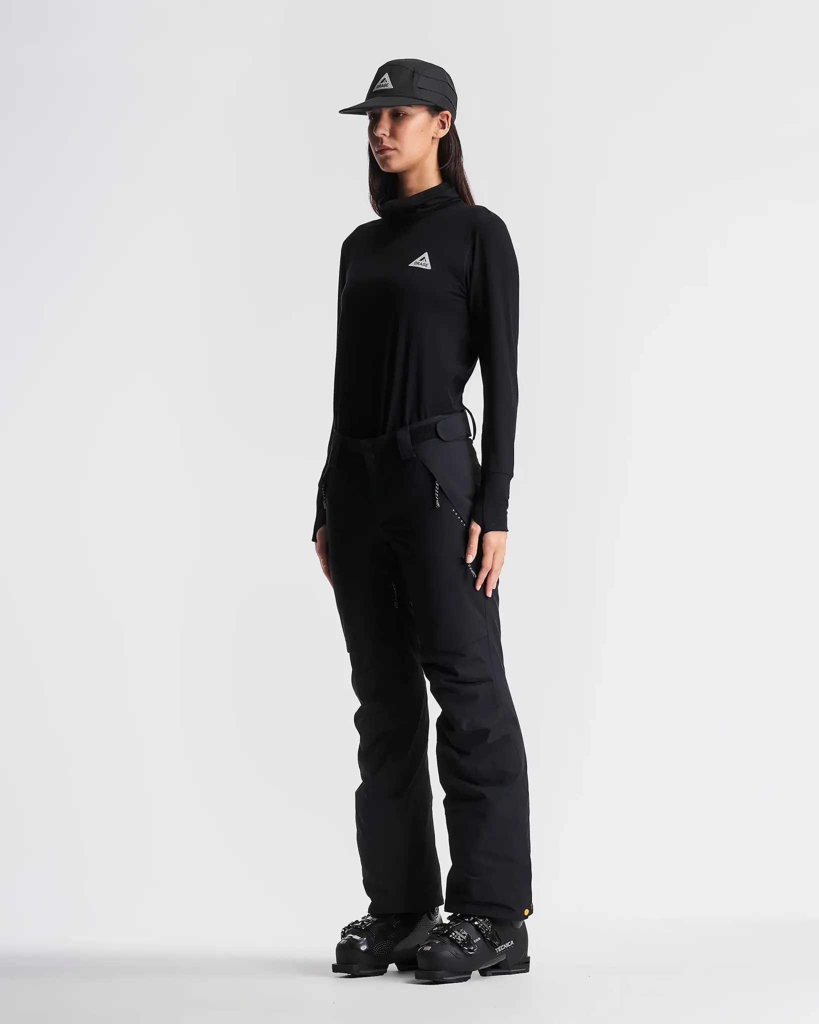 Orage WOMEN'S CLARA INSULATED SKI PANT