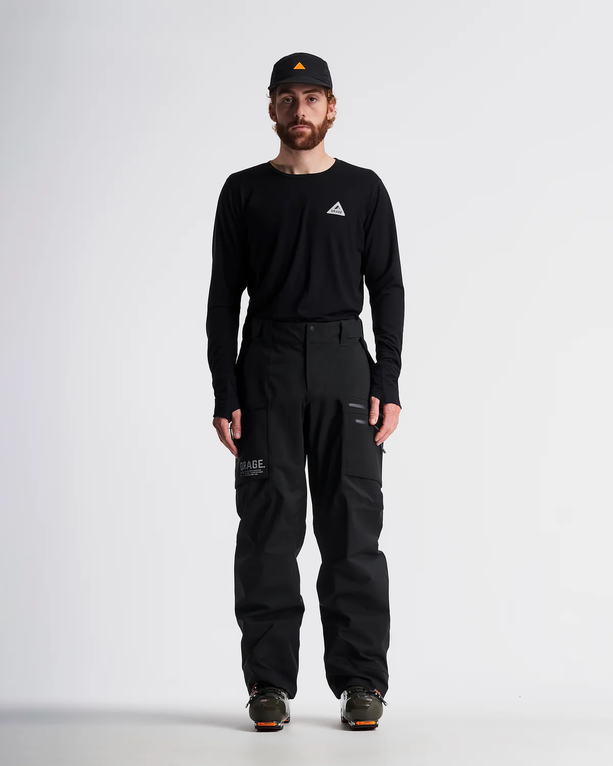 Orage MEN'S MTN-X HORN 3L SKI PANT