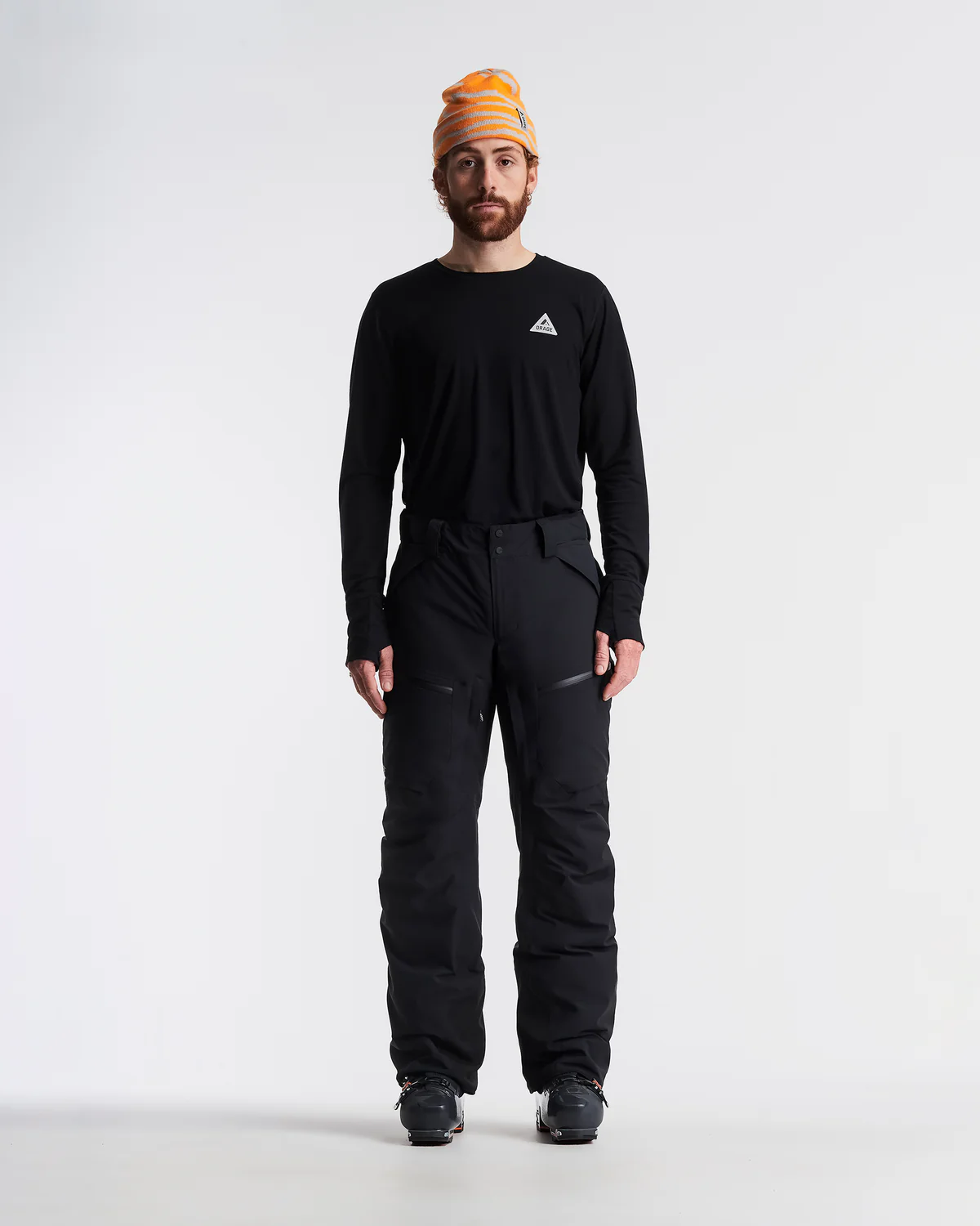 Orage MEN'S EXODUS INSULATED SKI PANT