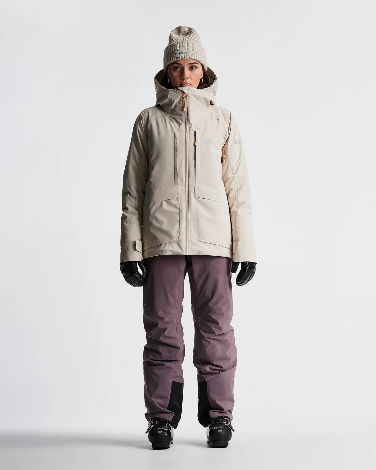 Orage WOMEN'S KINGSLEY INSULATED JACKET