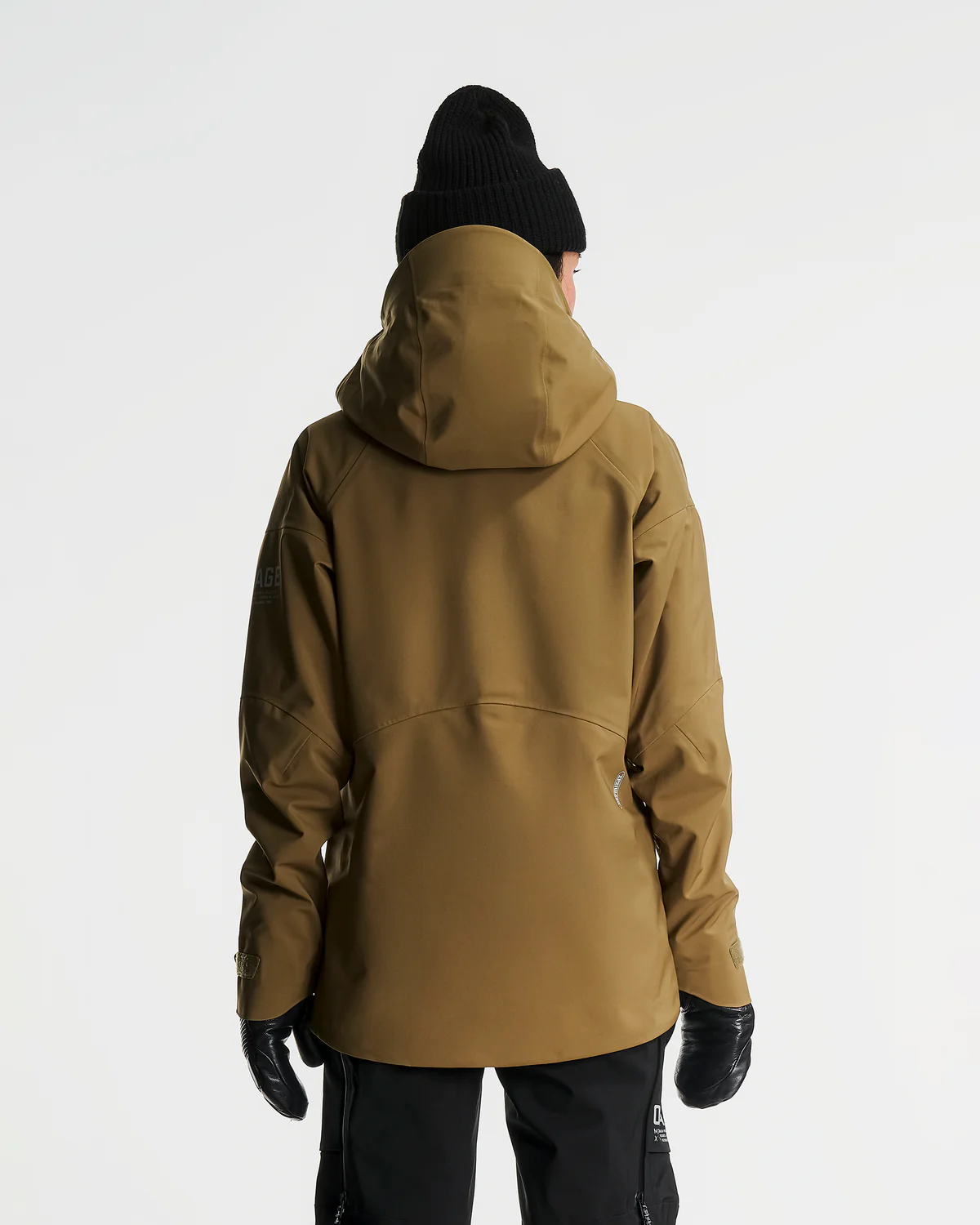 Orage WOMEN'S MTN-X PANORAMA 3L SHELL JACKET