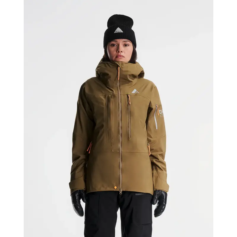 WOMEN'S MTN-X PANORAMA 3L SHELL JACKET