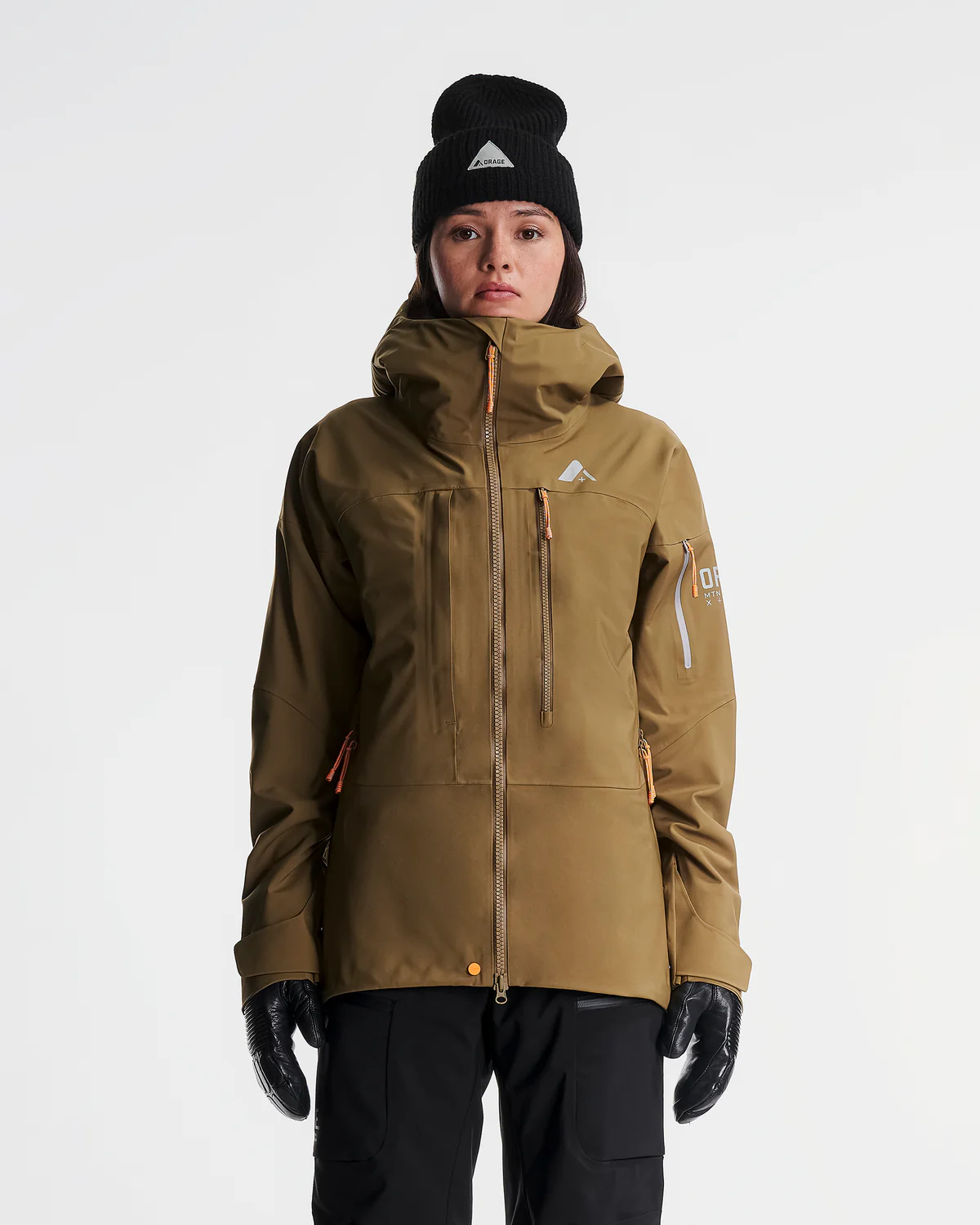 Orage WOMEN'S MTN-X PANORAMA 3L SHELL JACKET
