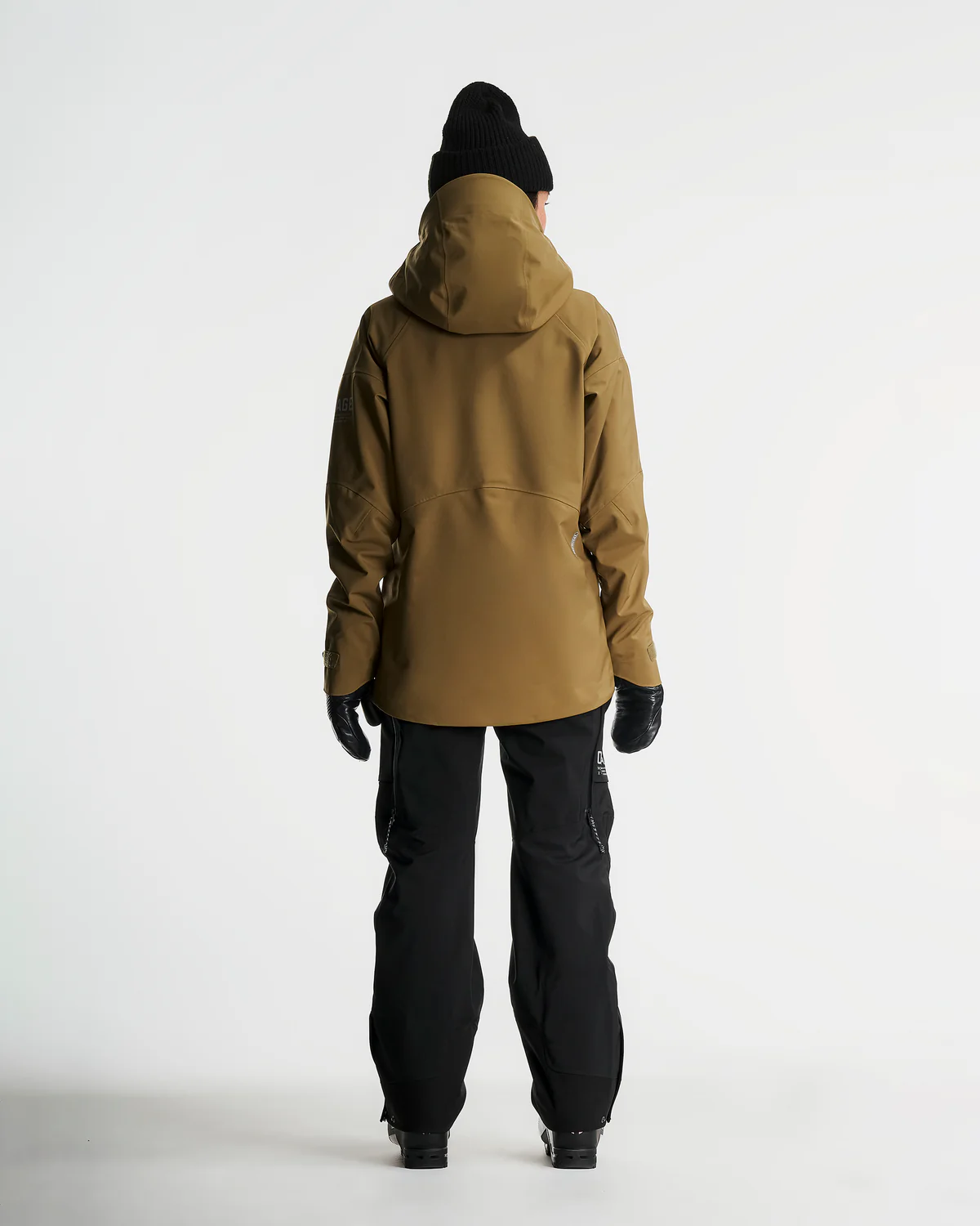 Orage WOMEN'S MTN-X PANORAMA 3L SHELL JACKET