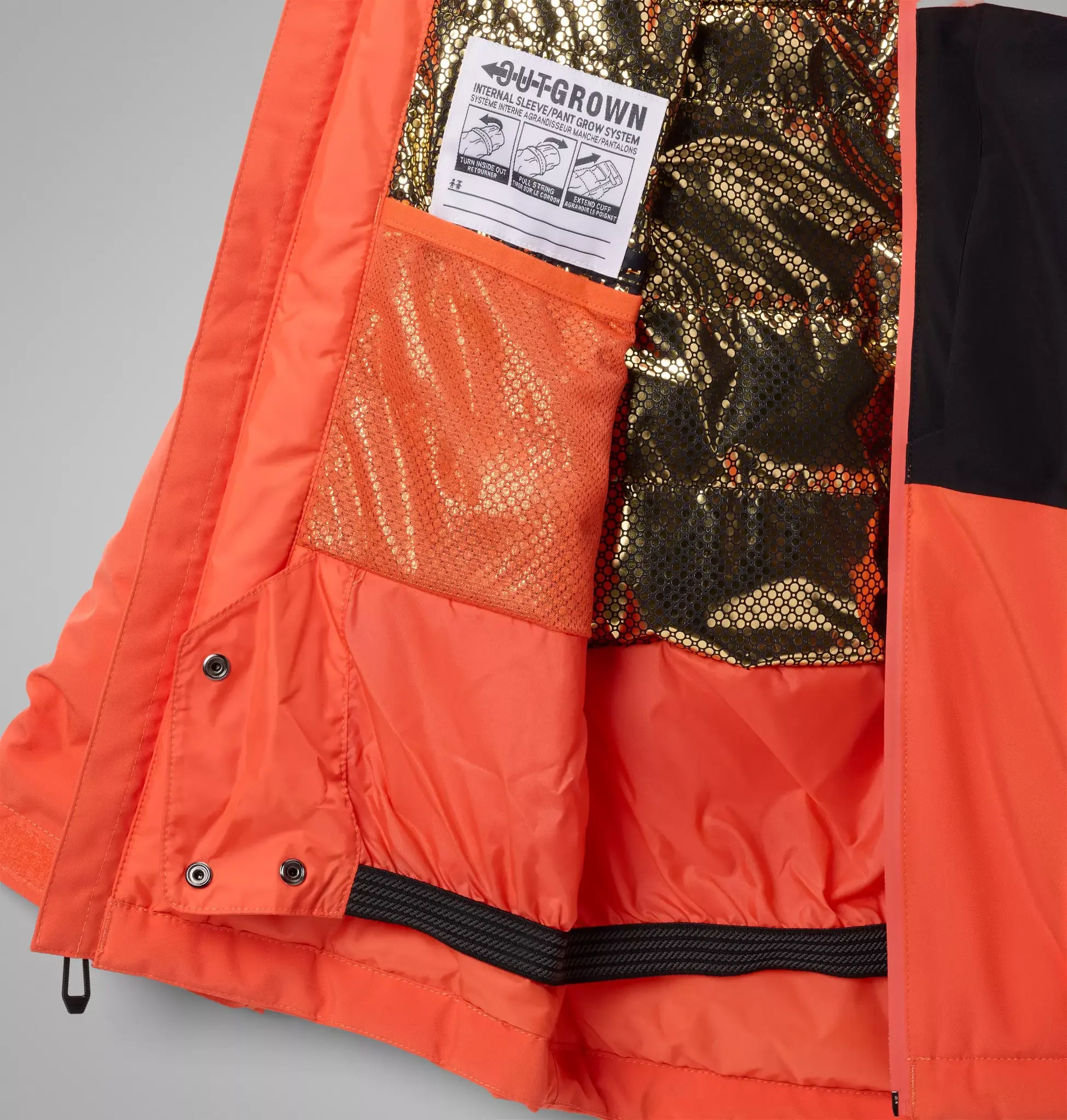 Columbia Holcomb Grove Jr Ski Jacket