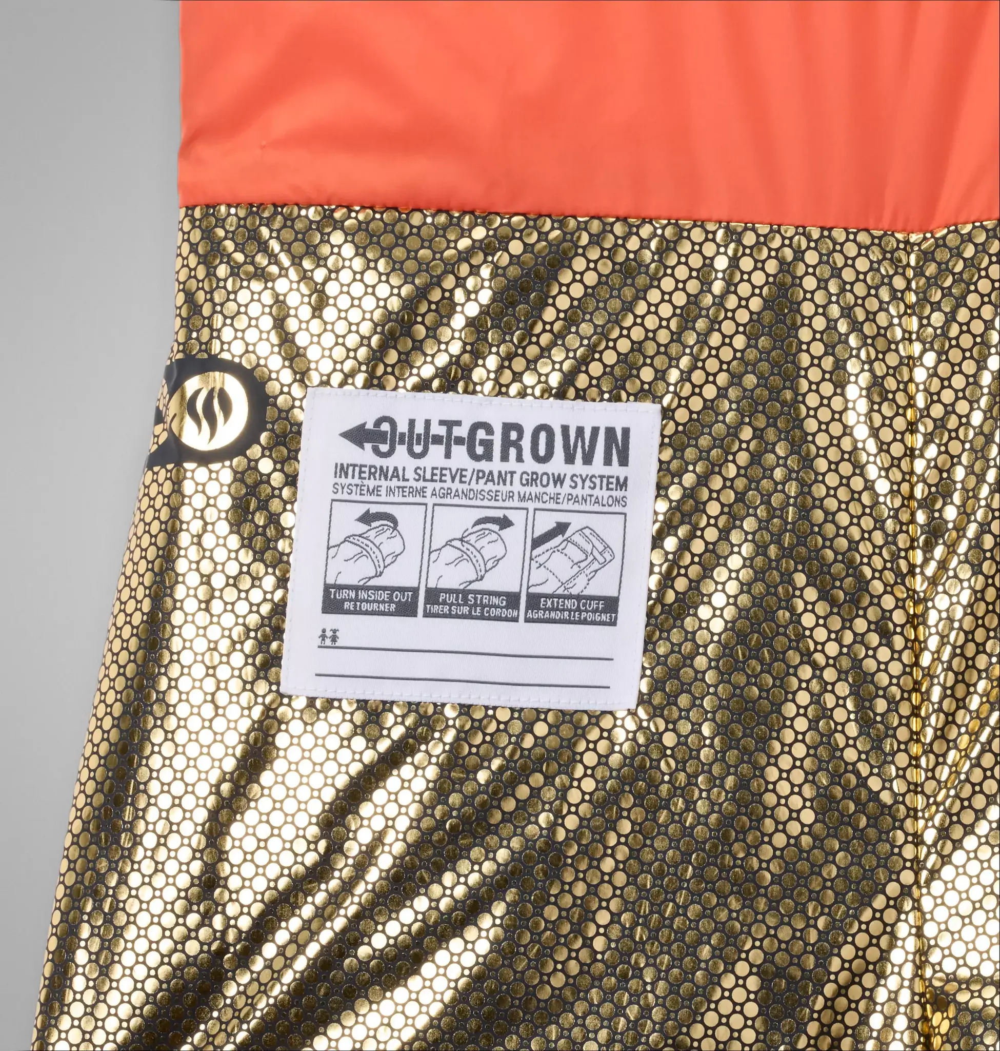 Columbia Holcomb Grove Jr Ski Bib Pant