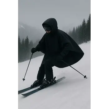 Westside Rain Poncho