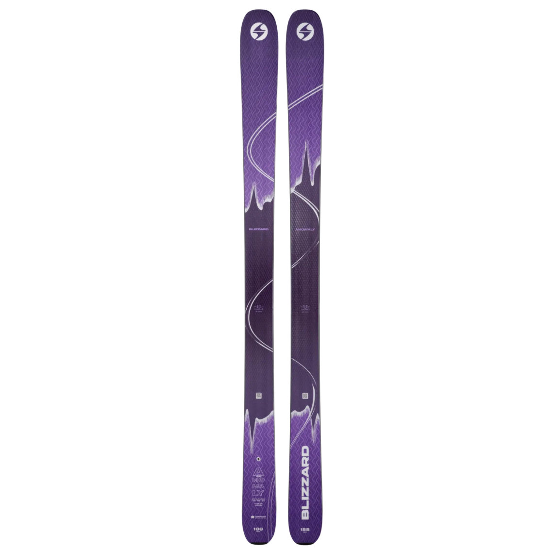 Ski length guide