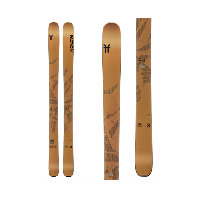 Intermediate ski options