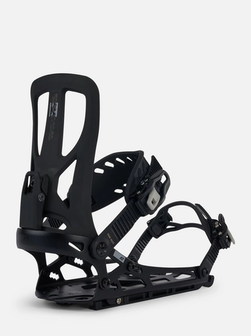 K2 FAROUT SPLITBOARD BINDINGS
