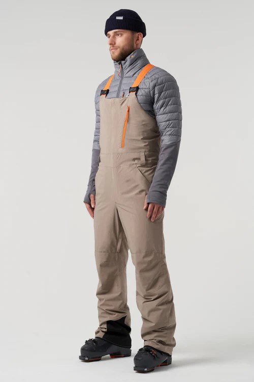 Orage MEN'S LEEDS INSULATED SKI BIB PANT